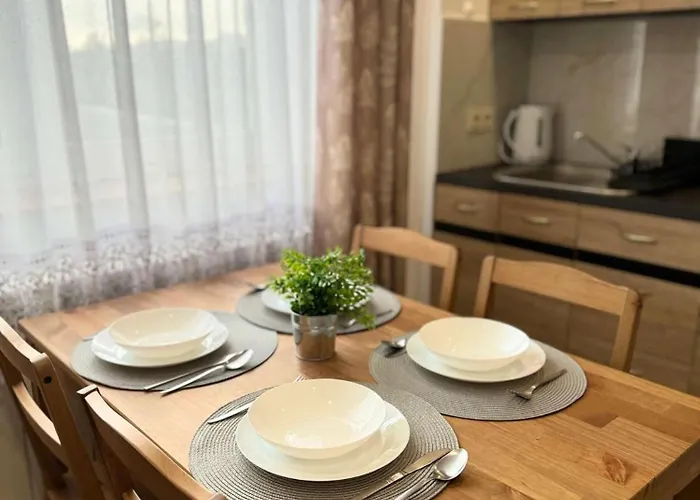 Kamata דירה טליץ'